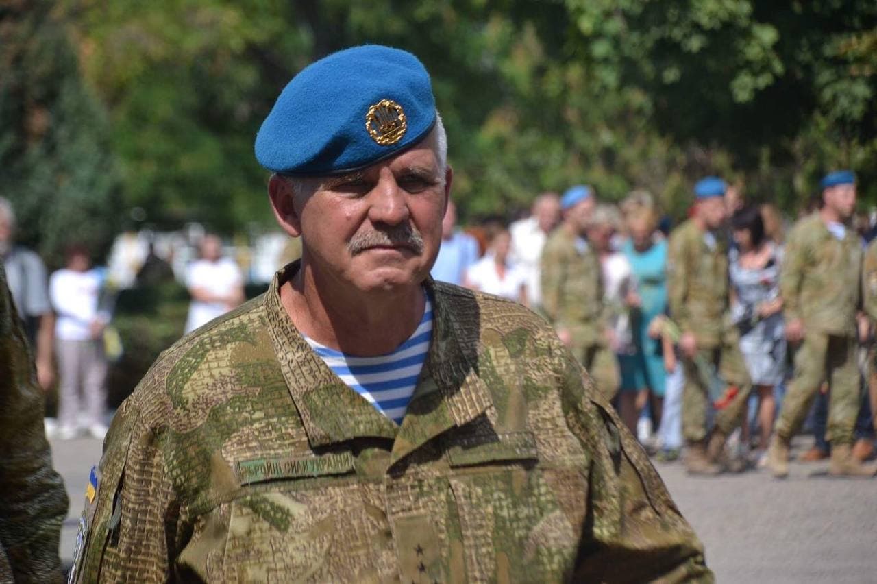 Vyacheslav Savytskyi